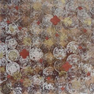 Portrait d'Ame; Sainte-Geneviève