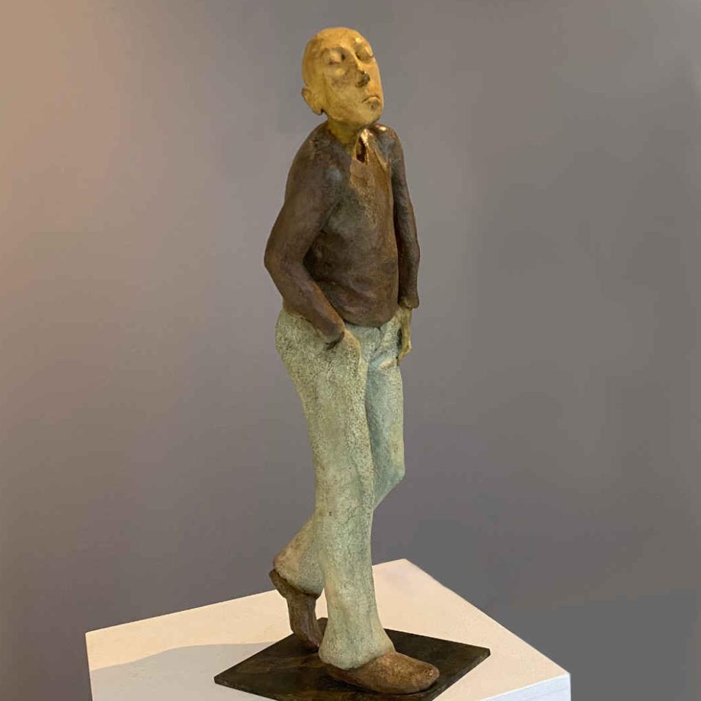 Mélancolique anonyme 