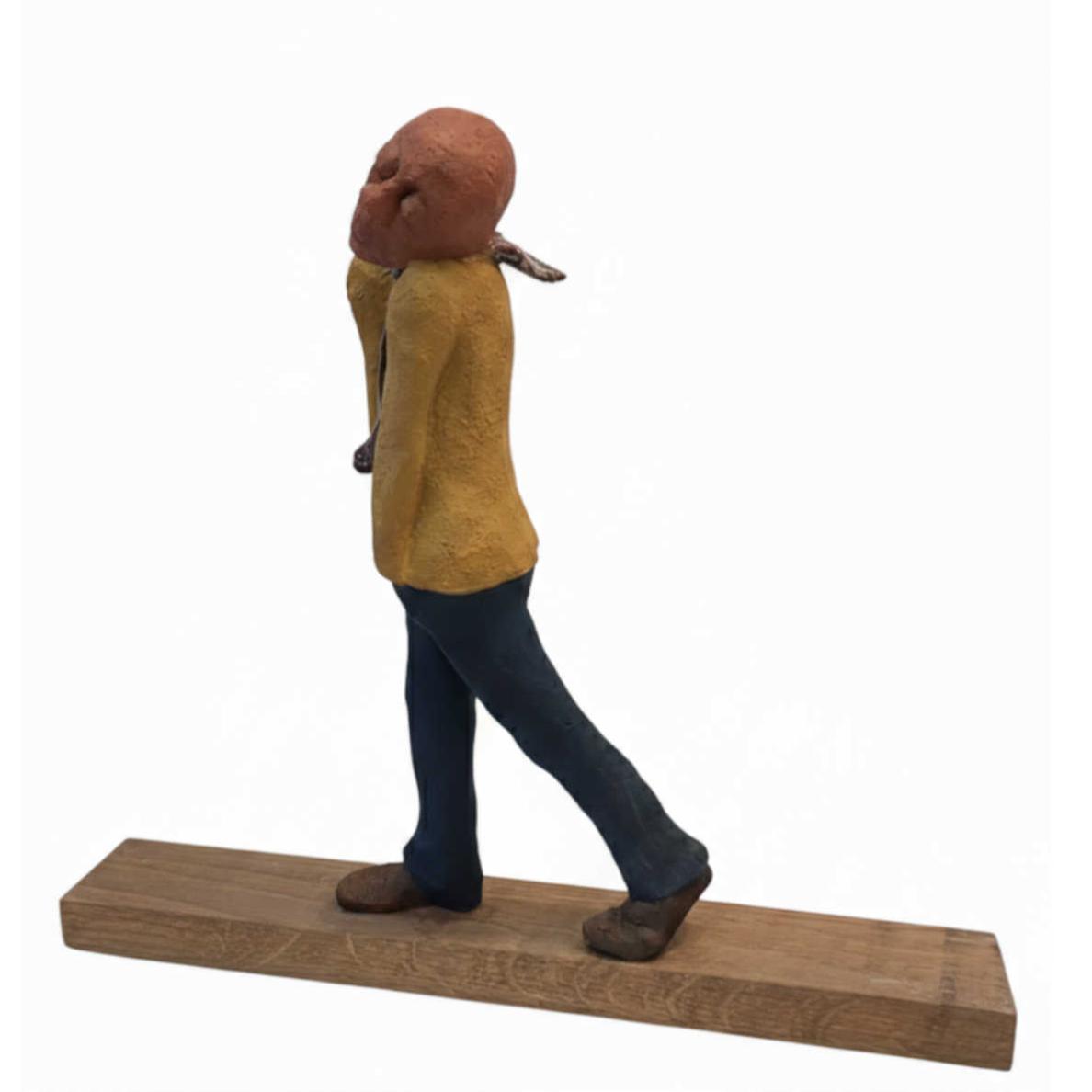 Un peu de vent ce matin