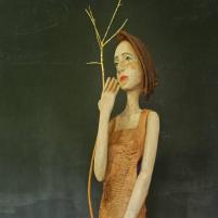 Inspiré par la poétesse Alda Merini. Née le vingt-et-un au printemps