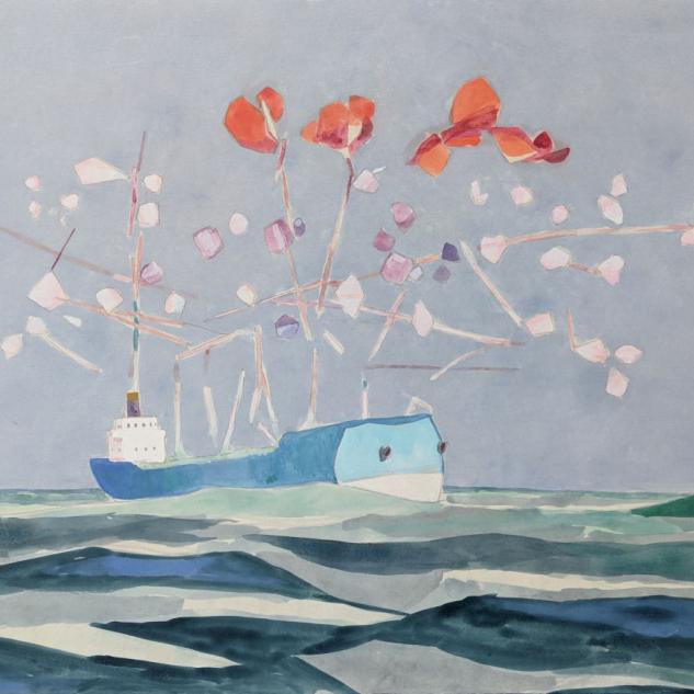 L' Etoile Saint-Paul ex-Manami-Maru...