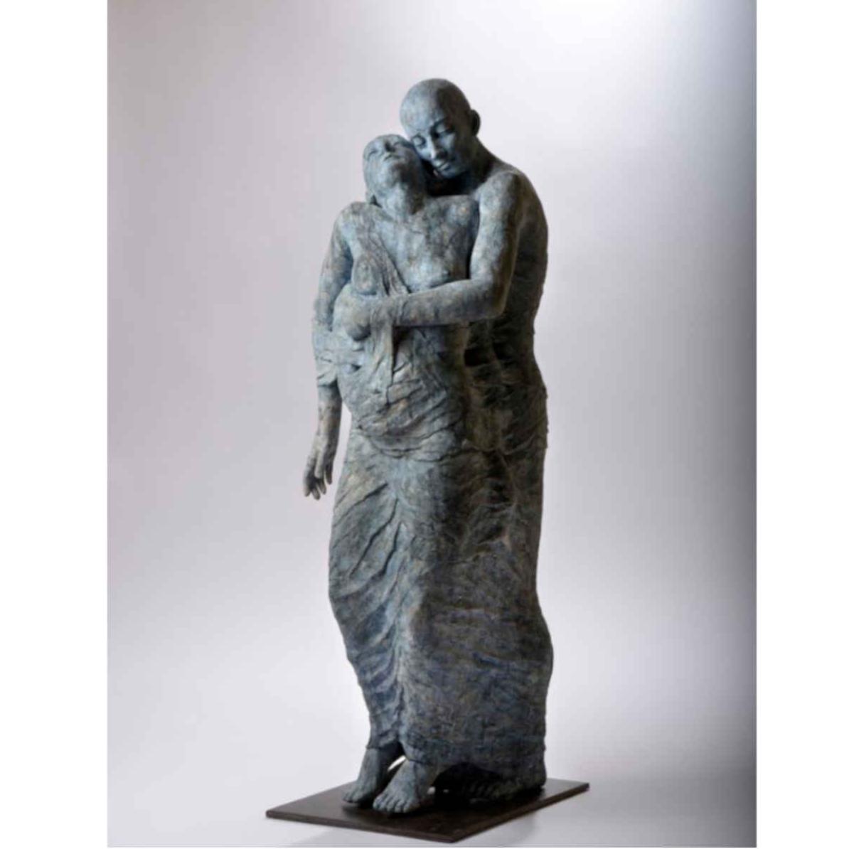 Les amants chrysalide