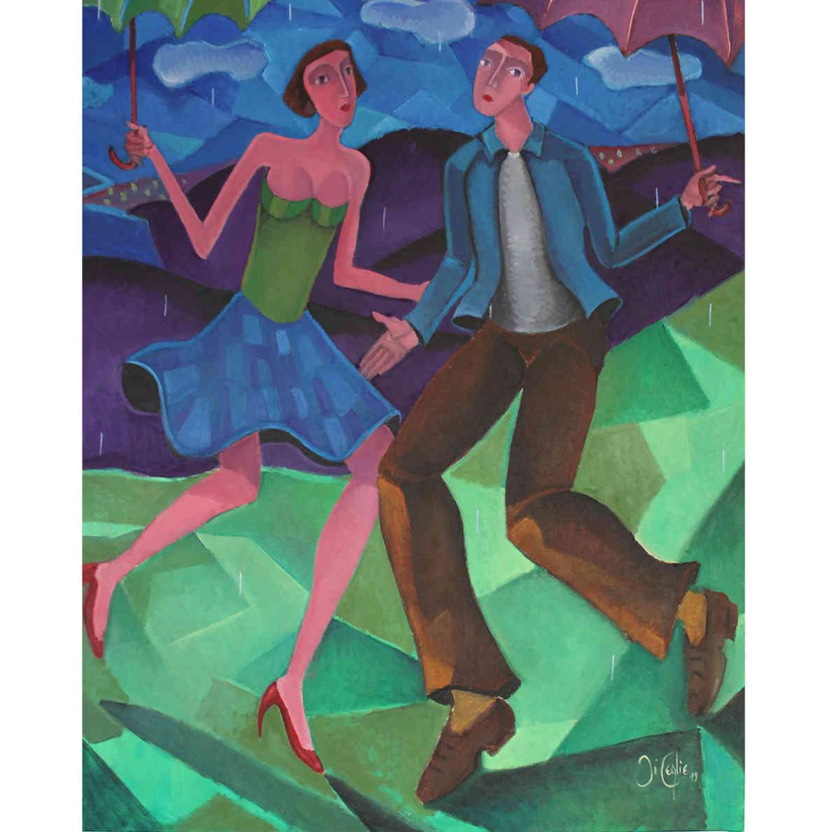Dansons sous la pluie