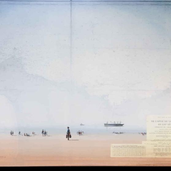 Faire un tour des hommes