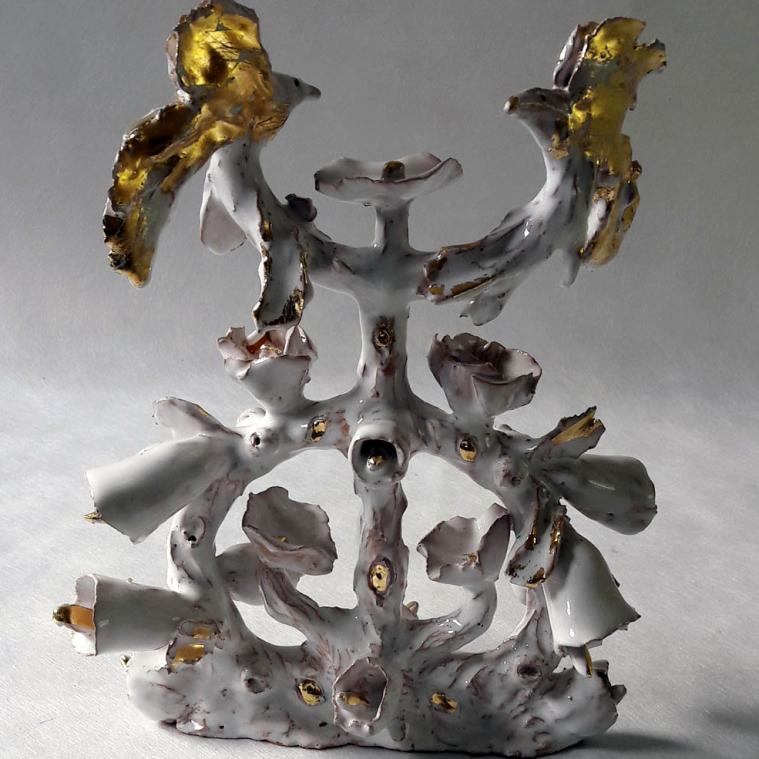 Les alouettes s'envolent