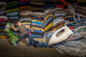 The Iron Strikes Back