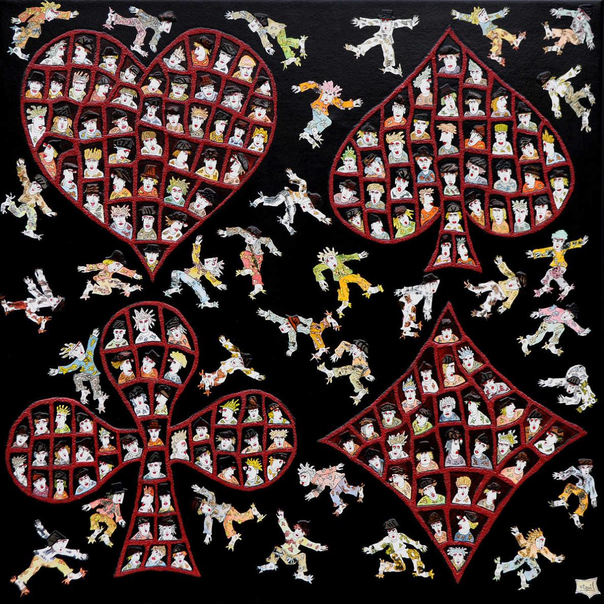 Tout est affaire de couleurs