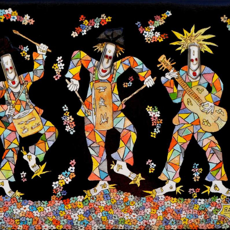 Un petit air champêtre