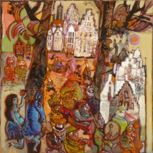 Le beguinage des folles espiegleries