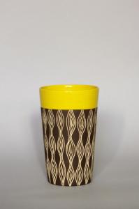 Mug jaune