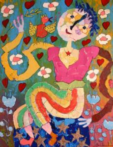 Amour, paix universels