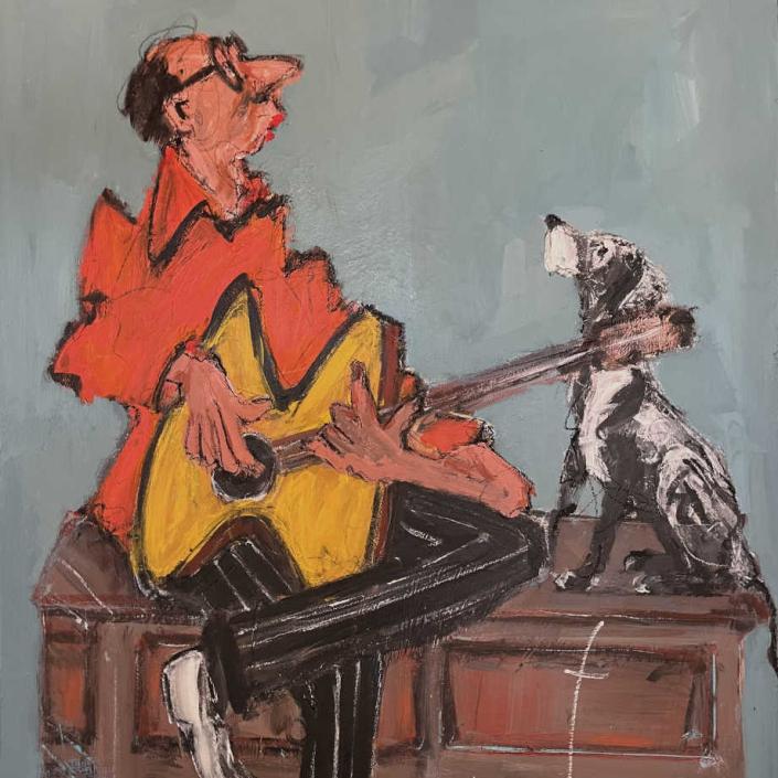 Arrête tes sérénades 