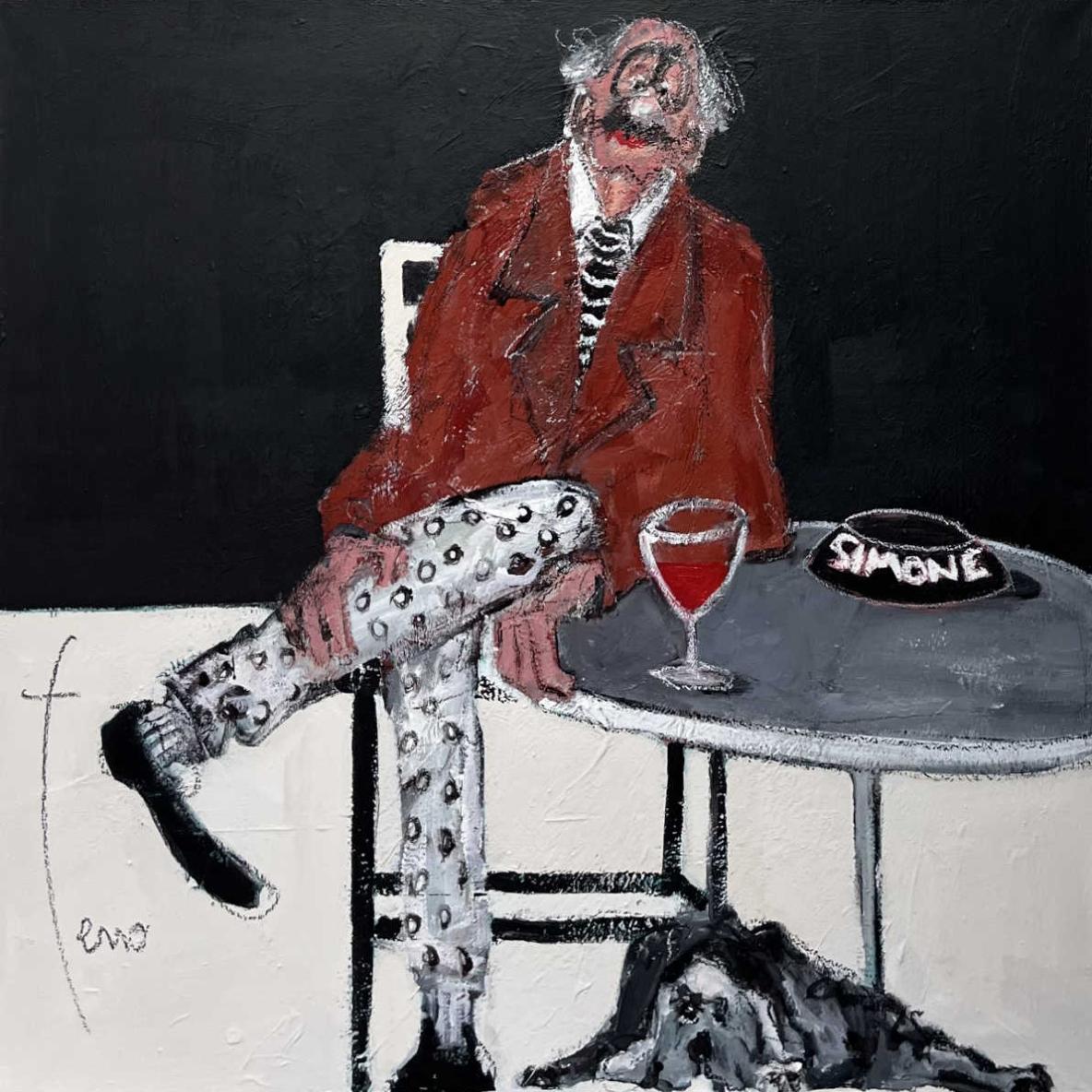 I feel good avec Simone