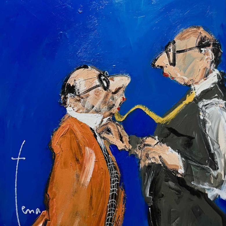 On est toujours le minus de quelqu'un