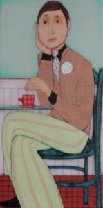 Jaurai une Fleur a la Boutonniere