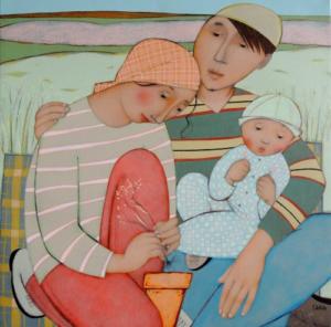 Le Printemps au Vert