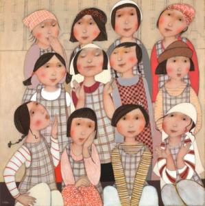 Les Petites Ecoleres