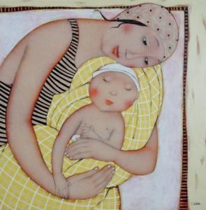 Un Nid dans la Serviette